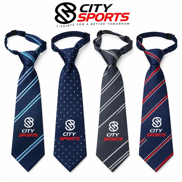 Classic School Tie